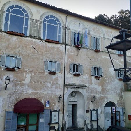 Hotel Domus Angularia Anguillara Sabazia Exteriér fotografie