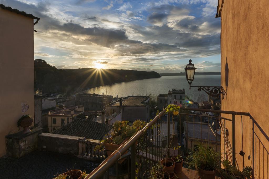 Hotel Domus Angularia Anguillara Sabazia Exteriér fotografie