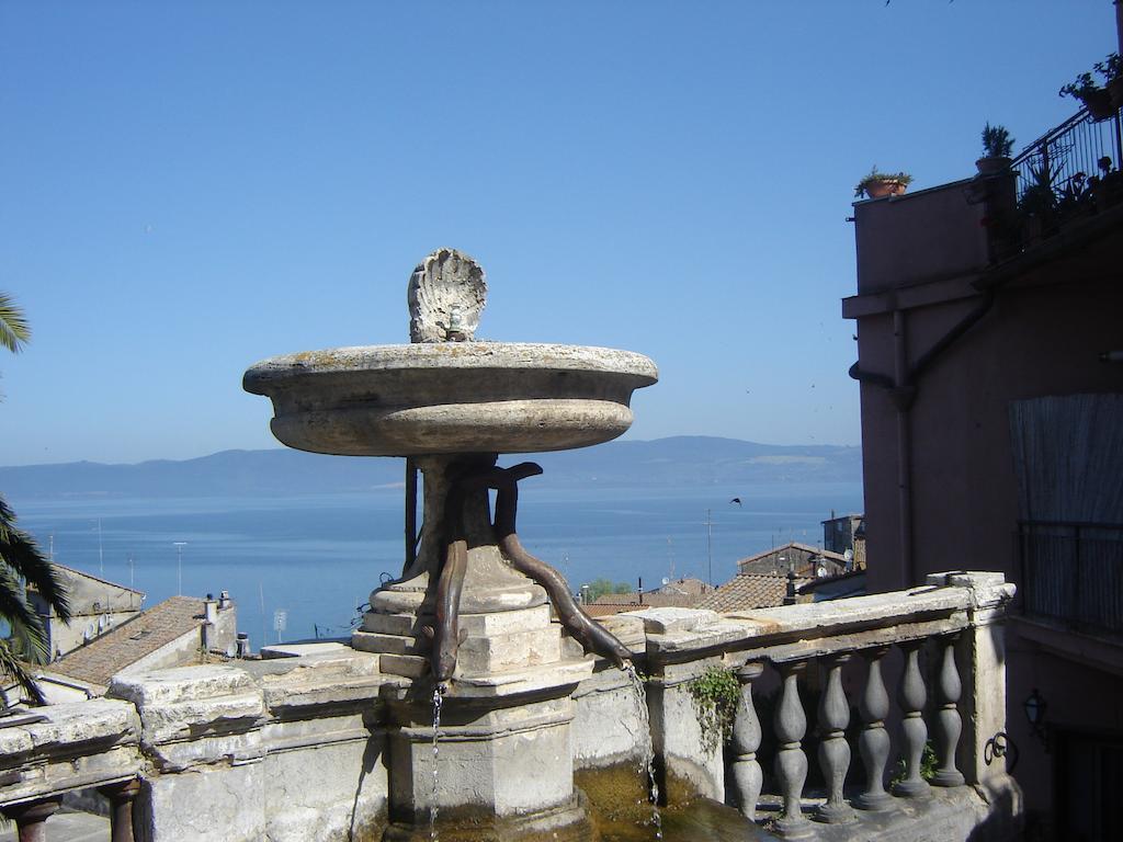 Hotel Domus Angularia Anguillara Sabazia Exteriér fotografie