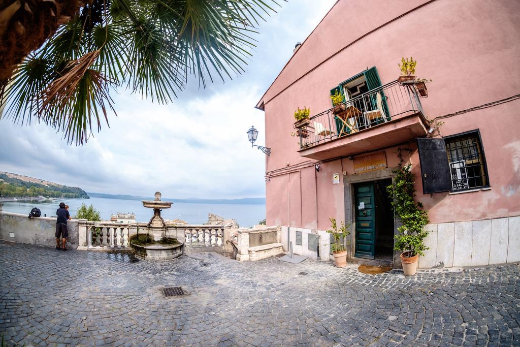 Hotel Domus Angularia Anguillara Sabazia Exteriér fotografie