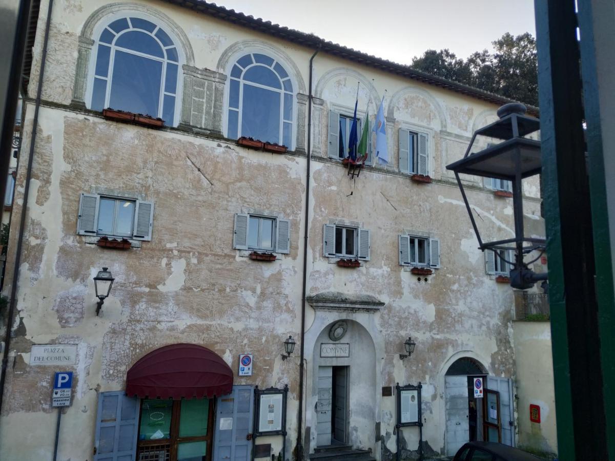 Hotel Domus Angularia Anguillara Sabazia Exteriér fotografie